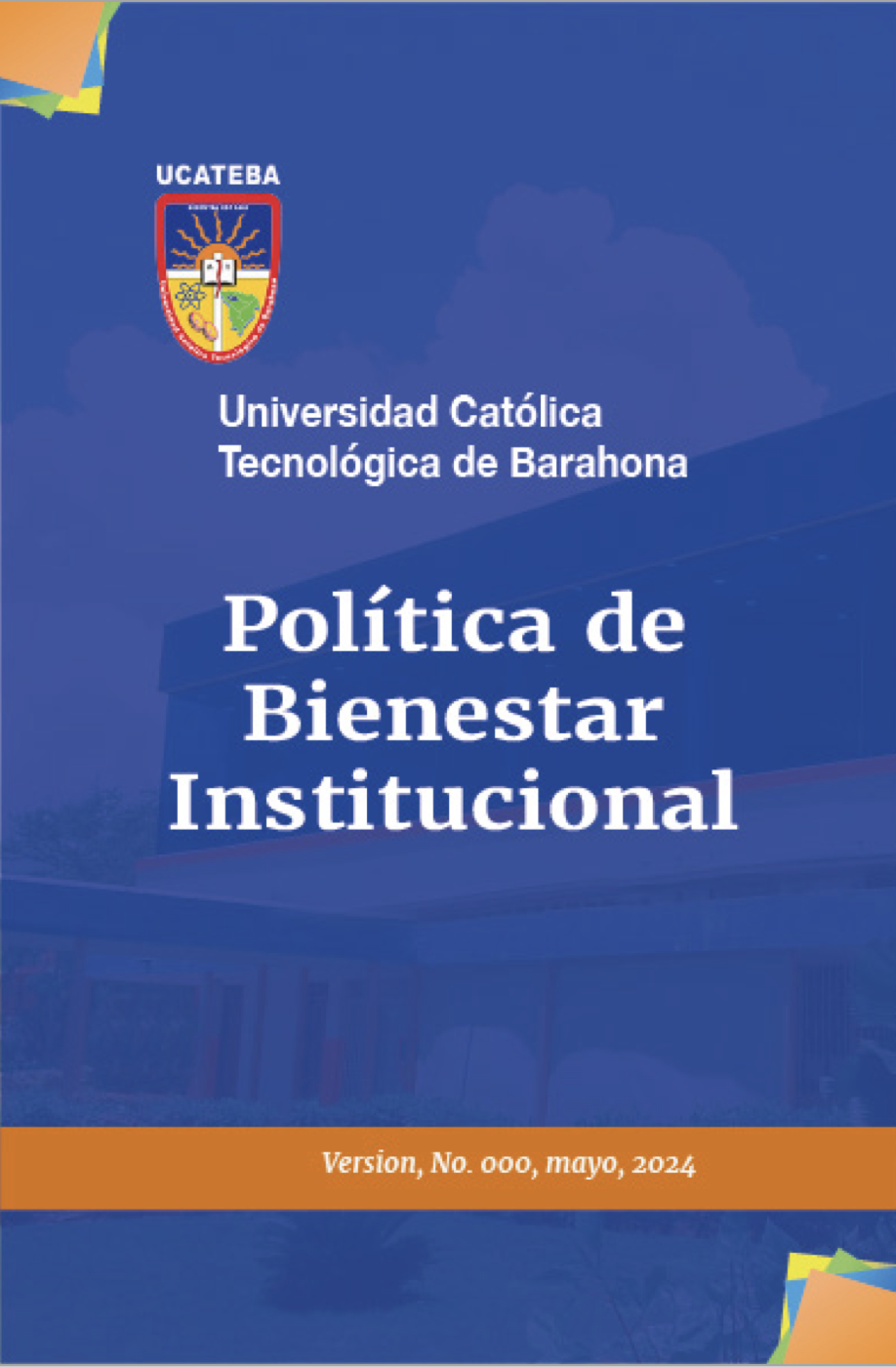Política de Bienestar Institucional