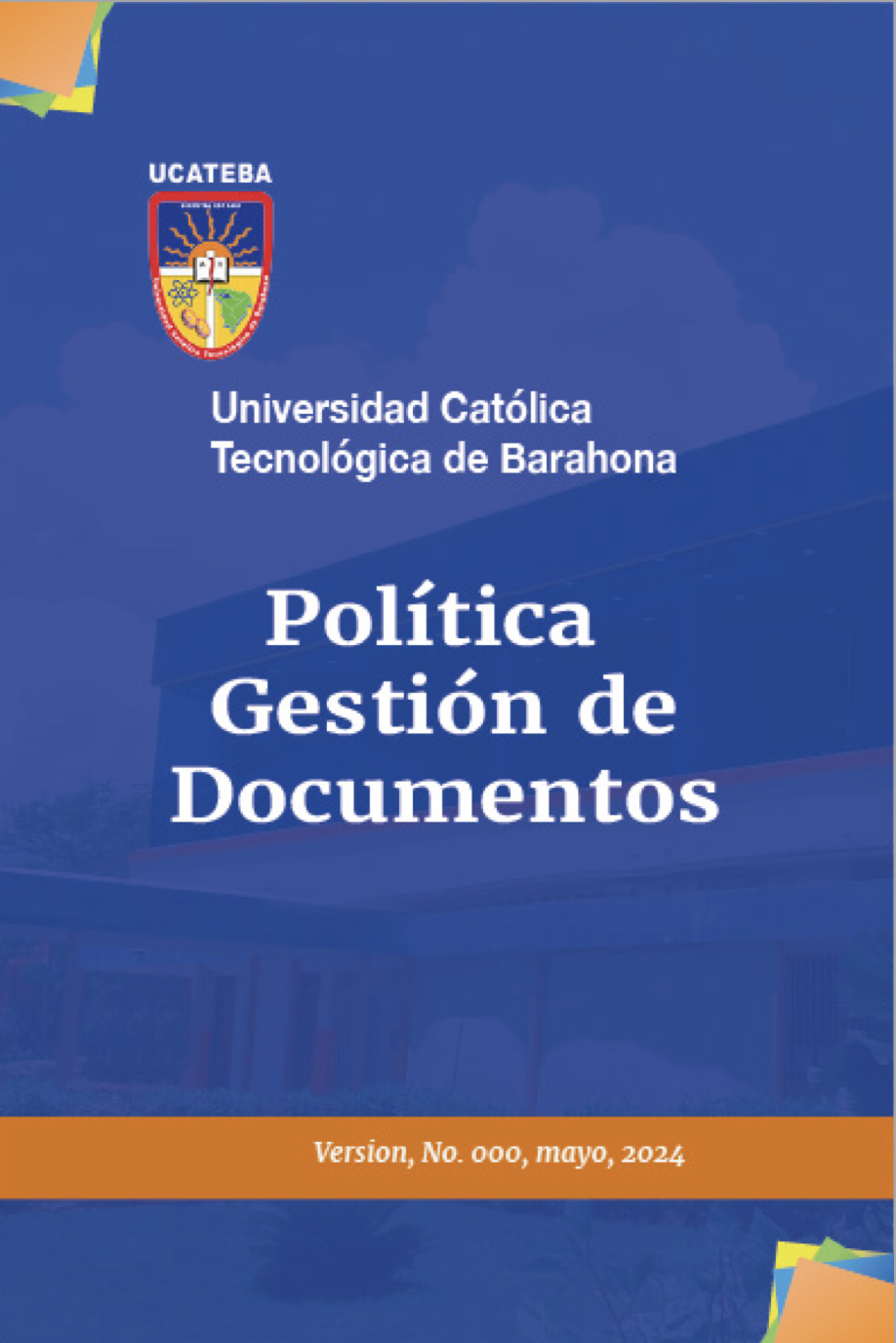 Política Gestión de Documentos
