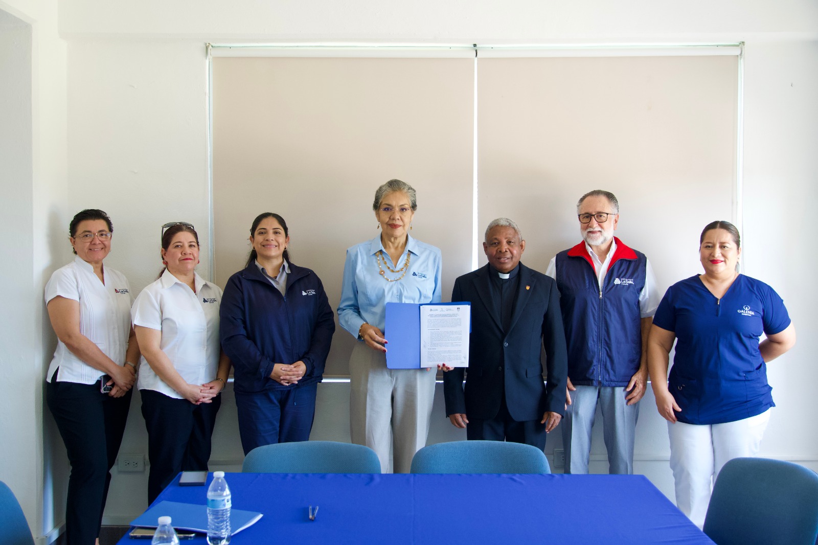 UCATEBA firma convenio de movilidad académica con la Universidad La Salle Cancún, de México