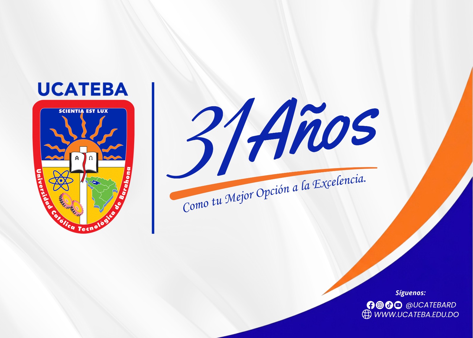 XXXI ANIVERSARIO