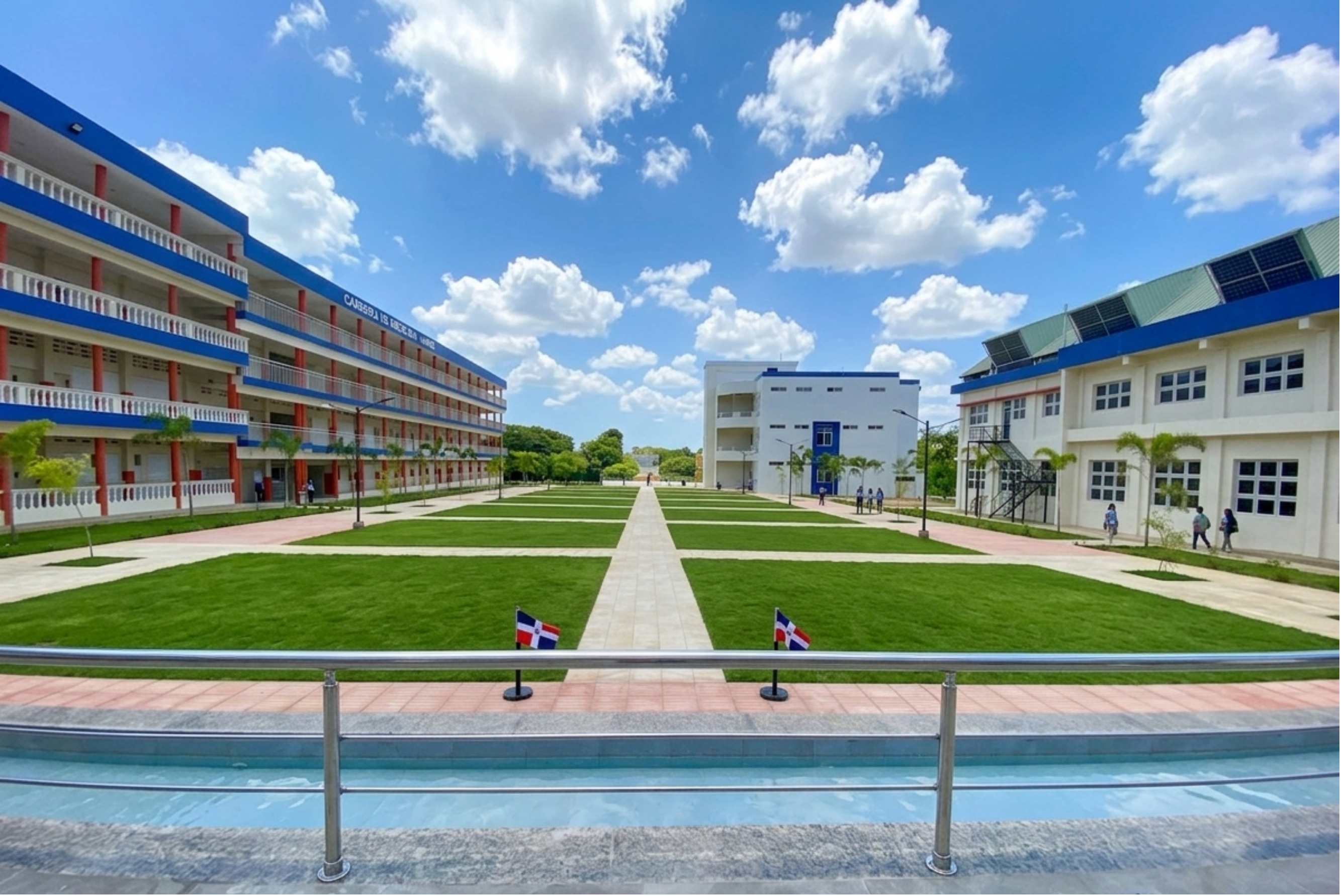 Vida estudiantil y académica UCATEBA